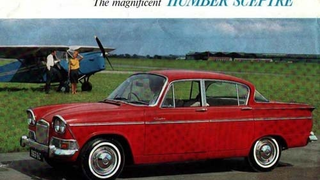 Chrysler Europe - Simca and Rootes, including Hillman, Singer, and Humber